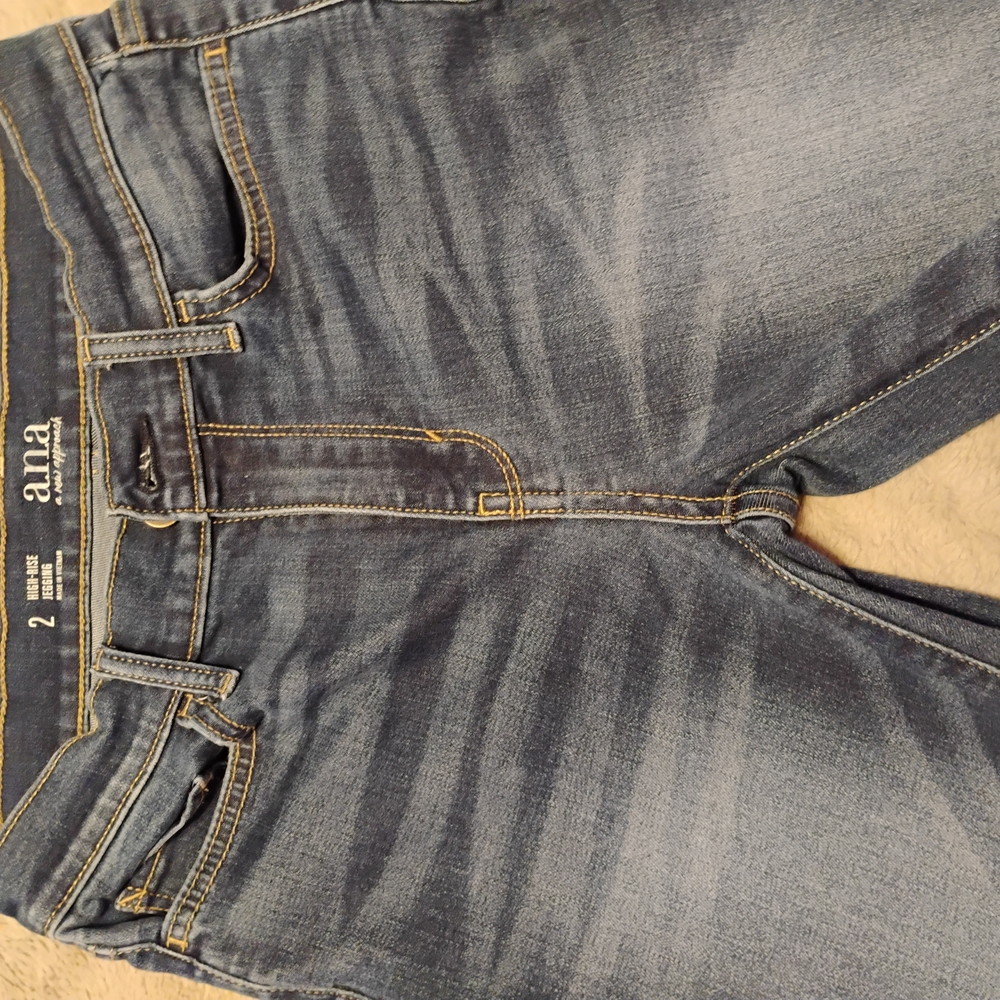a.n.a Blue Men's Jeans